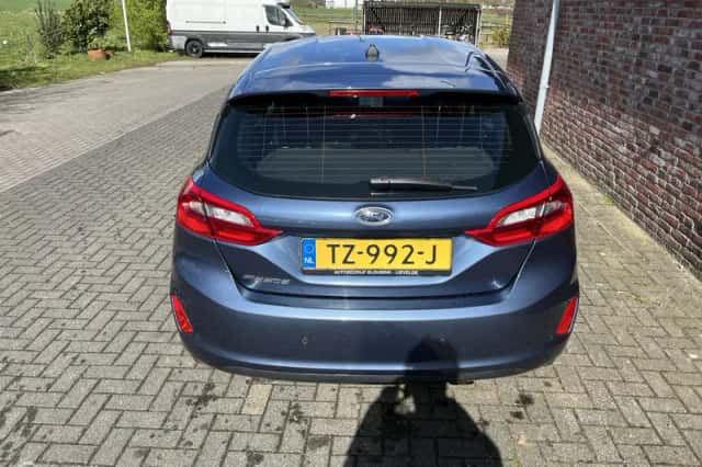 Ford Fiesta (2018) thumbnail 4