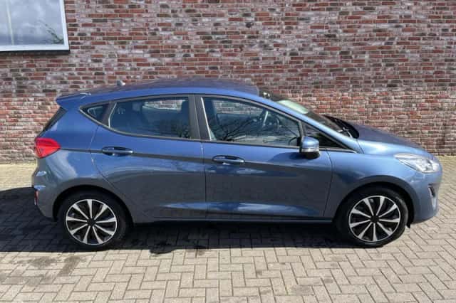 Ford Fiesta (2018) thumbnail 6