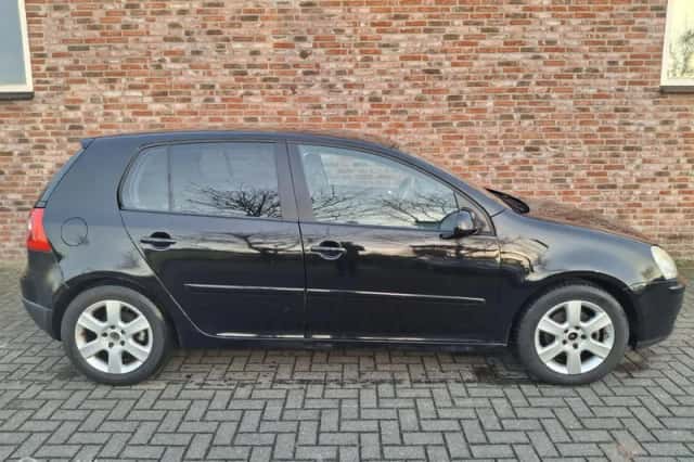 Volkswagen Golf (2005) thumbnail 6
