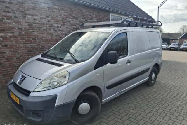 Peugeot Expert (2007) thumbnail 1