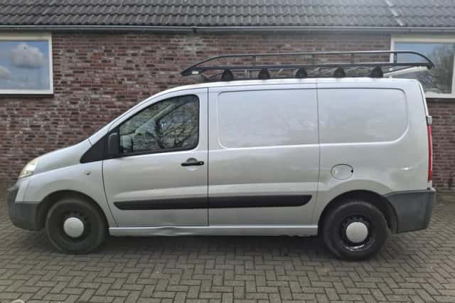 Peugeot Expert (2007) thumbnail 2
