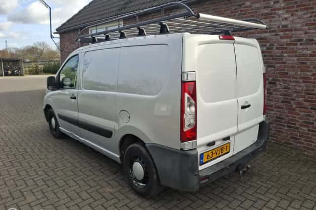 Peugeot Expert (2007) thumbnail 3