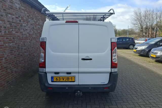 Peugeot Expert (2007) thumbnail 4