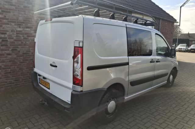 Peugeot Expert (2007) thumbnail 5