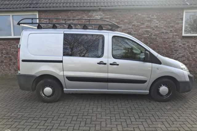 Peugeot Expert (2007) thumbnail 6