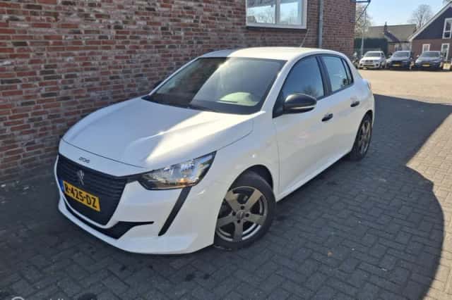 Peugeot 208 (2020) thumbnail 1