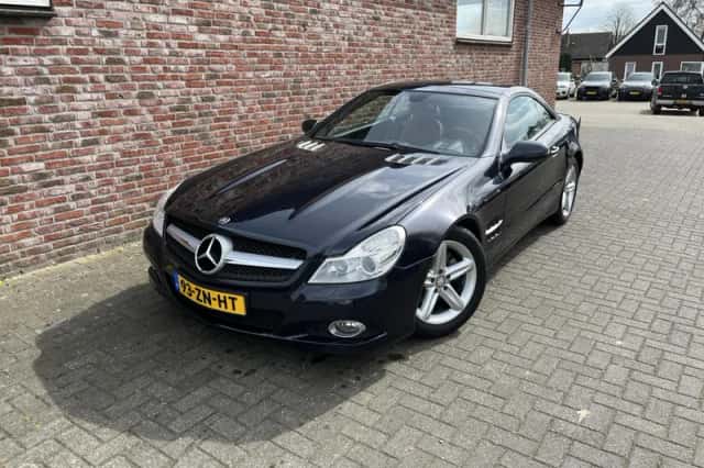 Mercedes-Benz SL-Klasse (2008) thumbnail 1