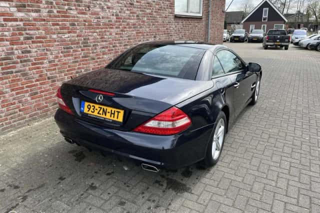 Mercedes-Benz SL-Klasse (2008) thumbnail 6