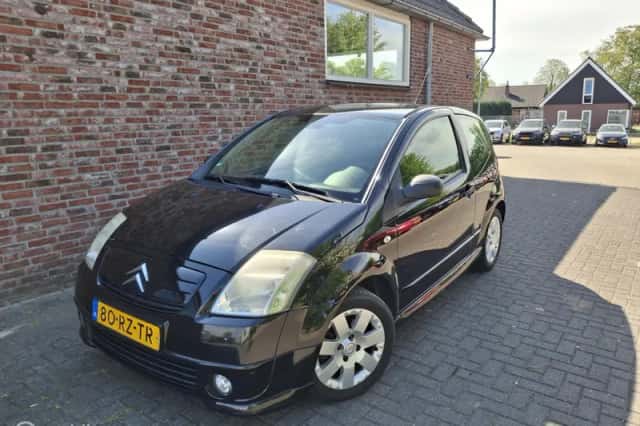 Citroën C2 (2005) thumbnail 1
