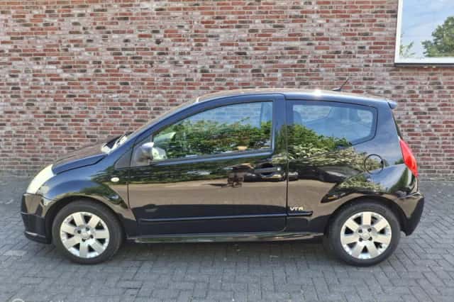 Citroën C2 (2005) thumbnail 2