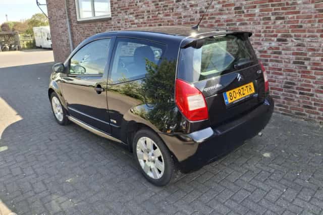 Citroën C2 (2005) thumbnail 3
