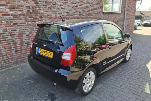 Citroën C2 (2005) thumbnail 5