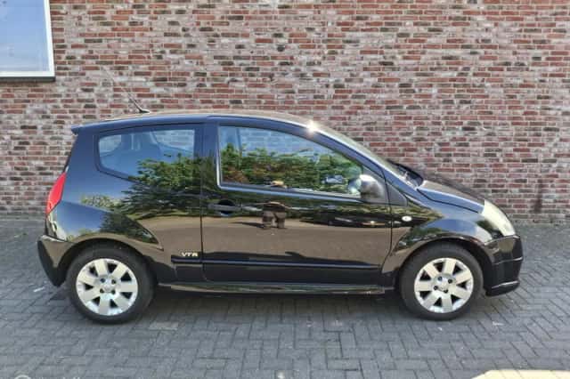 Citroën C2 (2005) thumbnail 6