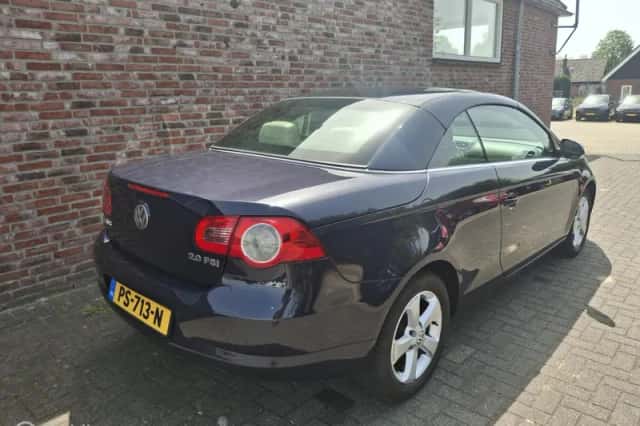 Volkswagen Eos (2006) thumbnail 5