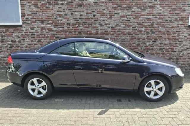 Volkswagen Eos (2006) thumbnail 6