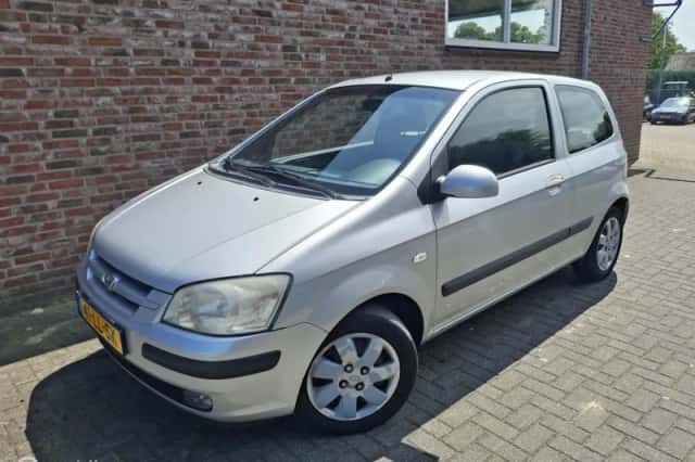 Hyundai Getz (2003) thumbnail 1