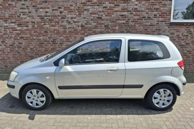 Hyundai Getz (2003) thumbnail 2