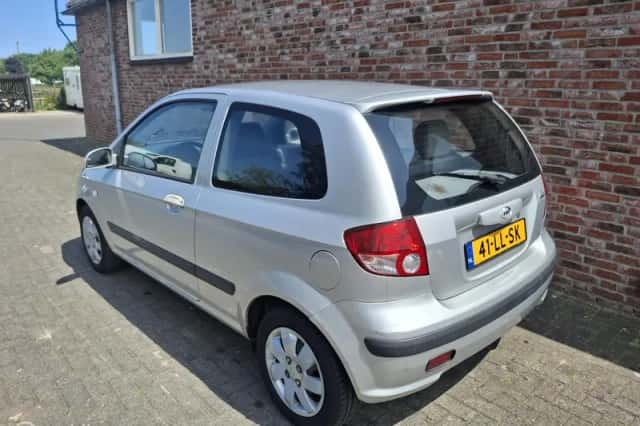 Hyundai Getz (2003) thumbnail 3