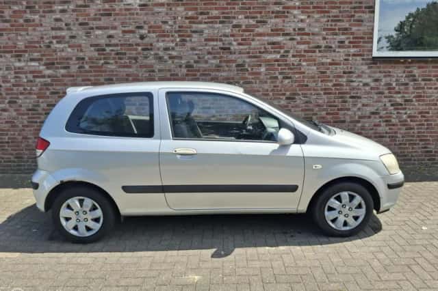 Hyundai Getz (2003) thumbnail 6