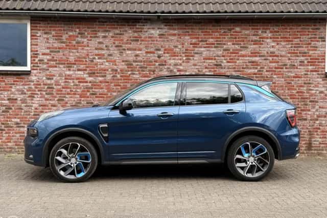 Lynk & Co 01 (2023) thumbnail 4