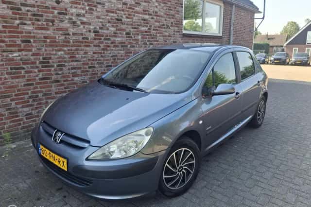 Peugeot 307 (2004) thumbnail 1