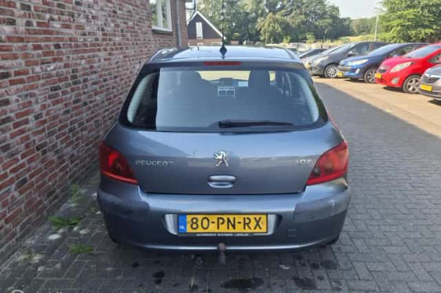 Peugeot 307 (2004) thumbnail 4