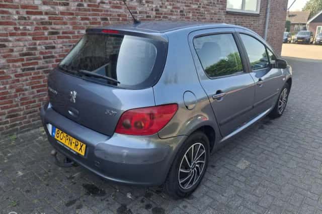Peugeot 307 (2004) thumbnail 5
