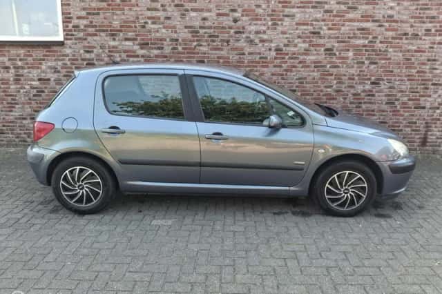 Peugeot 307 (2004) thumbnail 6