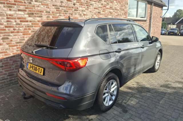 SEAT Tarraco (2020) thumbnail 5
