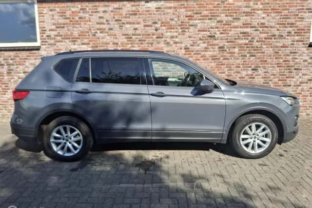 SEAT Tarraco (2020) thumbnail 6