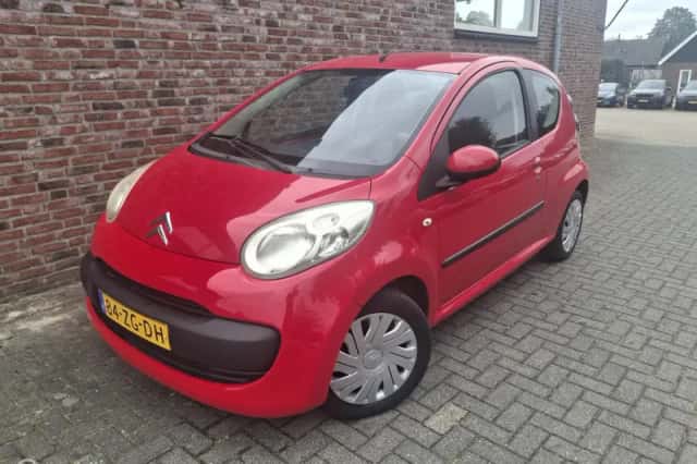 Citroën C1 (2008) thumbnail 1