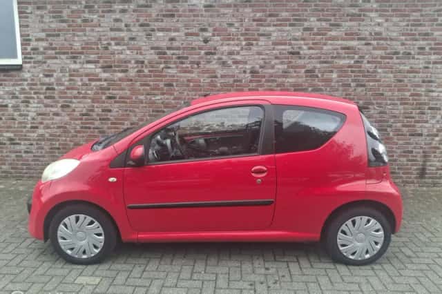 Citroën C1 (2008) thumbnail 2