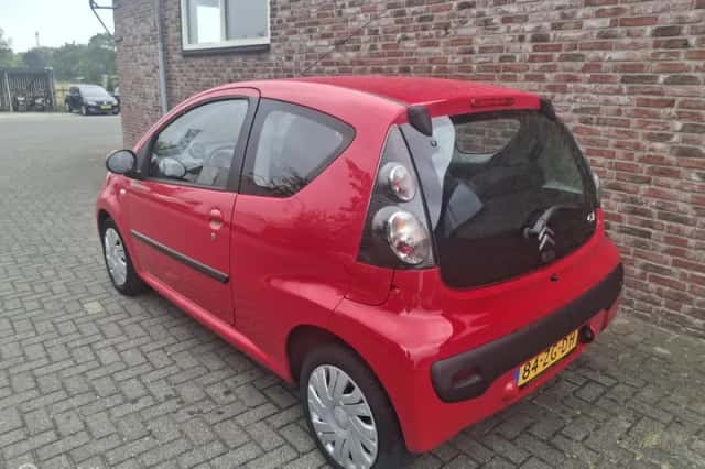 Citroën C1 (2008) thumbnail 3