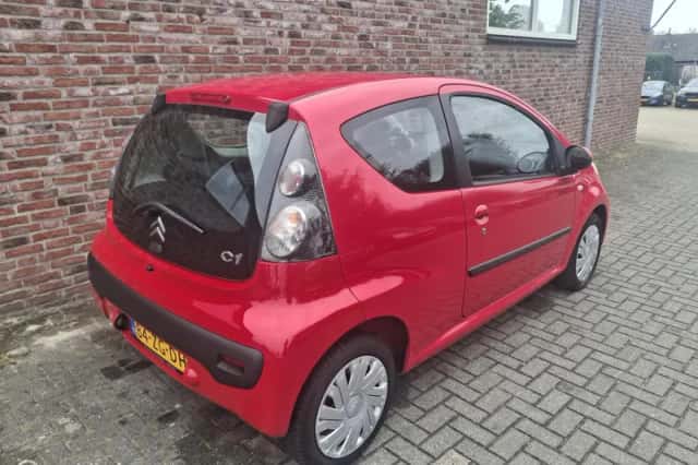 Citroën C1 (2008) thumbnail 5