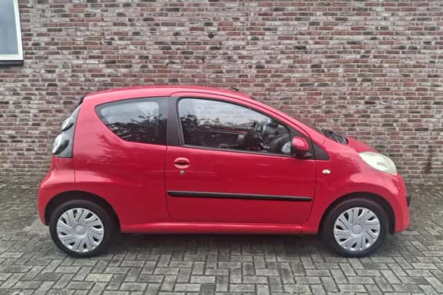 Citroën C1 (2008) thumbnail 6
