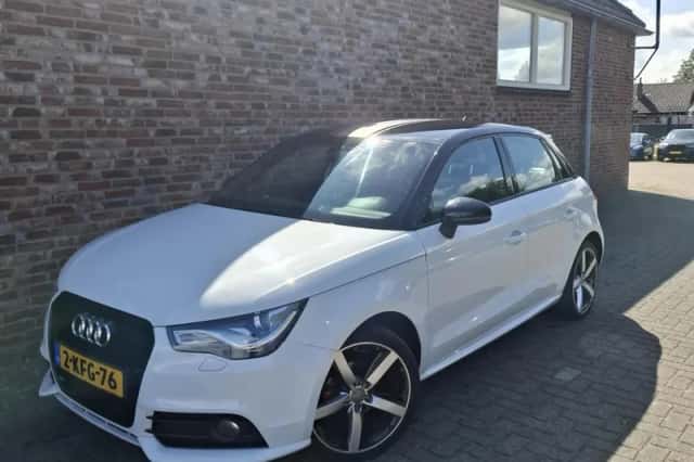 Audi A1 (2013) thumbnail 1