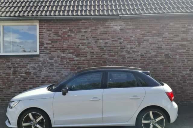 Audi A1 (2013) thumbnail 3