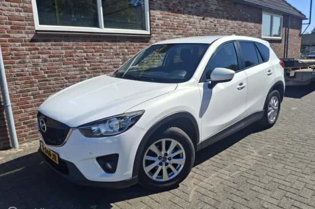 Mazda CX-5 (2012) thumbnail 1