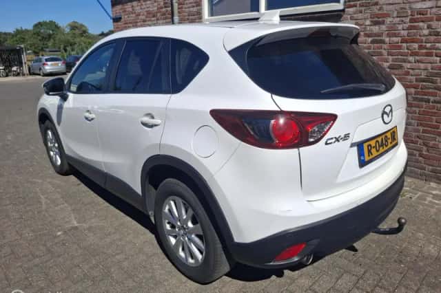 Mazda CX-5 (2012) thumbnail 3