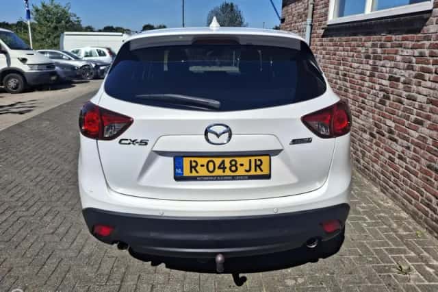 Mazda CX-5 (2012) thumbnail 4