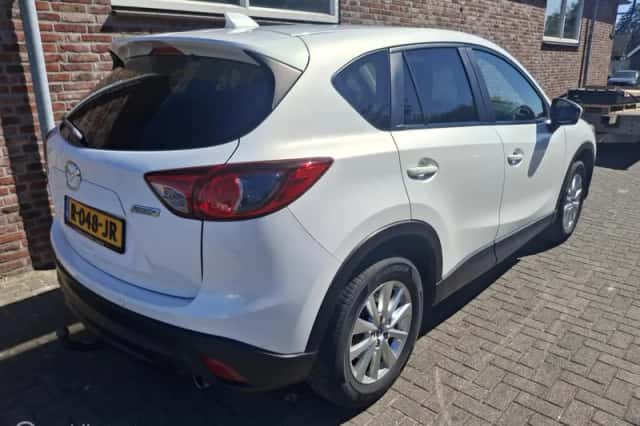 Mazda CX-5 (2012) thumbnail 5