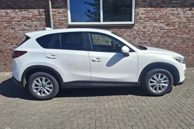 Mazda CX-5 (2012) thumbnail 6