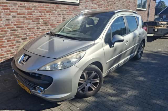 Peugeot 207 (2008) thumbnail 1