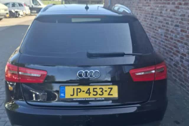 Audi A6 (2012) thumbnail 5