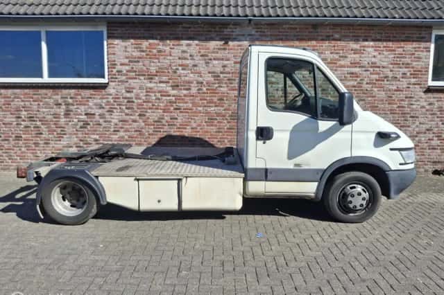 Iveco Daily (2005) thumbnail 4