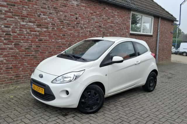 Ford Ka (2010) thumbnail 1