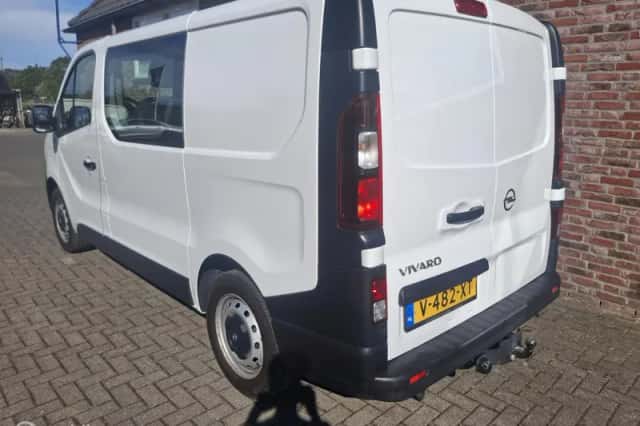 Opel Vivaro (2019) thumbnail 6