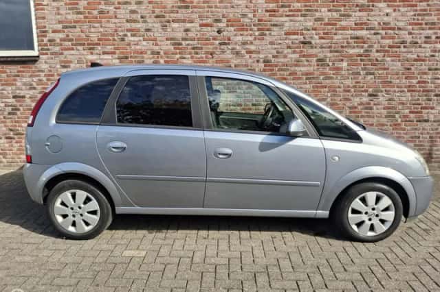 Opel Meriva (2003) thumbnail 6