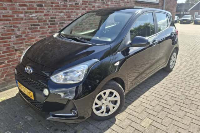 Hyundai i10 (2019) thumbnail 1