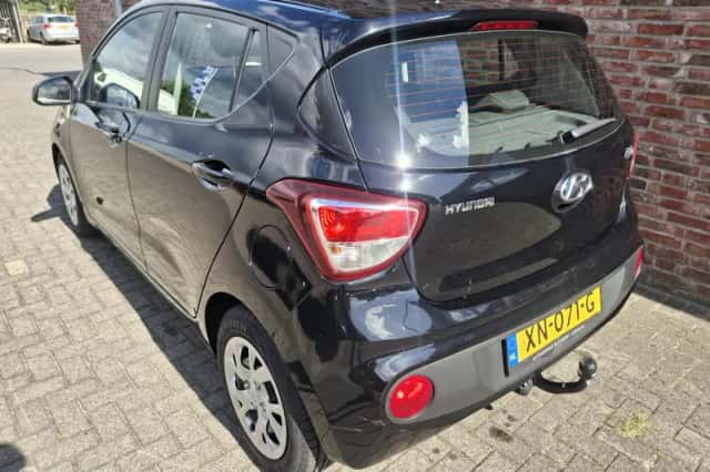 Hyundai i10 (2019) thumbnail 3